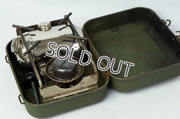 画像3: PRIMUS プリムスNo.41　ケロシンサイレント軍用モデル (3)