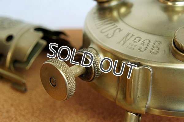 画像7: PRIMUS プリムス NO.96 ケロシンストーブ (7)