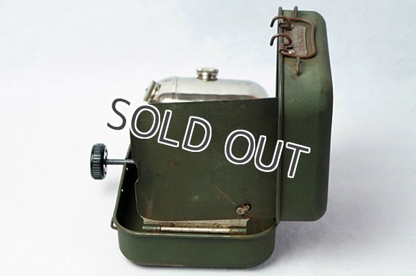 画像9: PRIMUS プリムスNo.41　ケロシンサイレント軍用モデル (9)