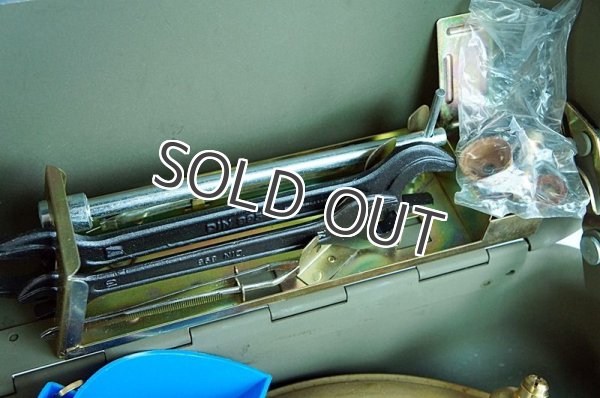 画像13: HEINZE GENIOL ゲニオール ミリタリーストーブ (13)