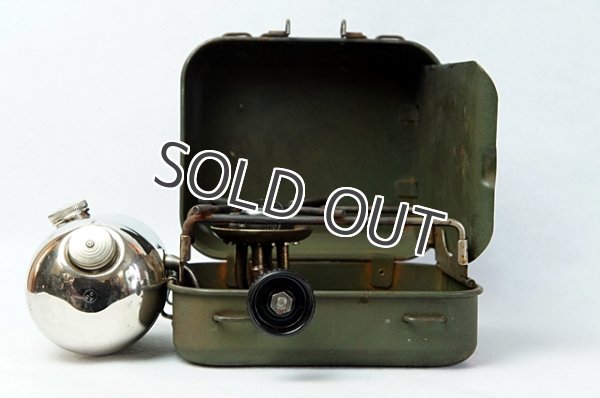 画像7: PRIMUS プリムスNo.41　ケロシンサイレント軍用モデル (7)