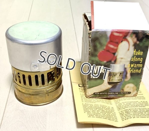 画像2: SVEA スベア 123 OPTIMUS CAMP STOVE （未点火品） (2)