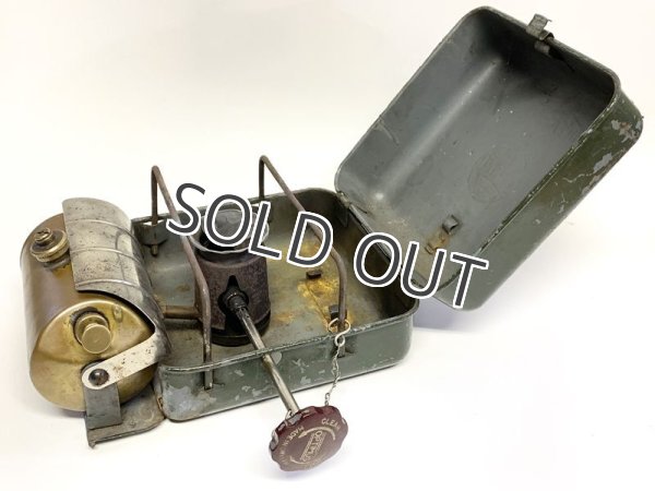 画像5: オプティマス Optimus 111B ミリタリーストーブ (5)