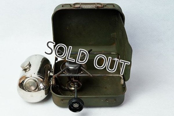 画像2: PRIMUS プリムスNo.41　ケロシンサイレント軍用モデル (2)