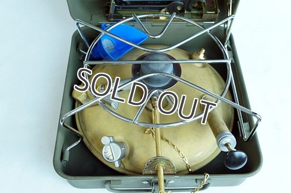 画像3: HEINZE GENIOL ゲニオール ミリタリーストーブ (3)