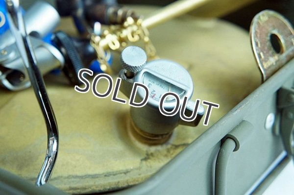 画像8: HEINZE GENIOL ゲニオール ミリタリーストーブ (8)