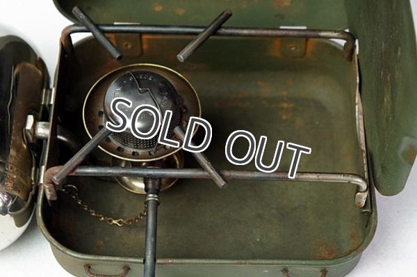 画像13: PRIMUS プリムスNo.41　ケロシンサイレント軍用モデル (13)