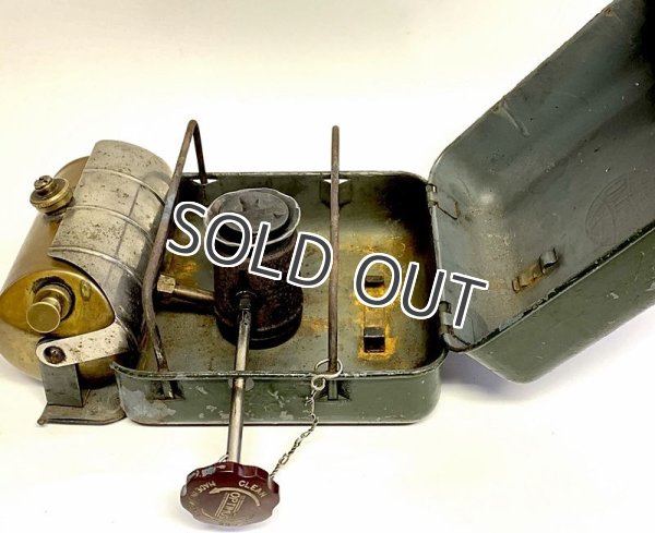 画像3: オプティマス Optimus 111B ミリタリーストーブ (3)