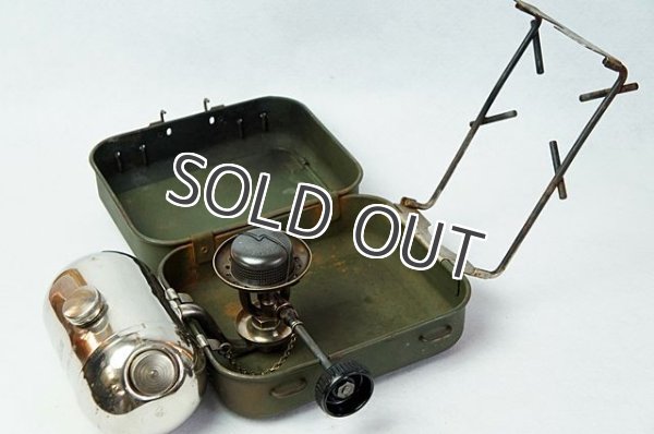 画像16: PRIMUS プリムスNo.41　ケロシンサイレント軍用モデル (16)