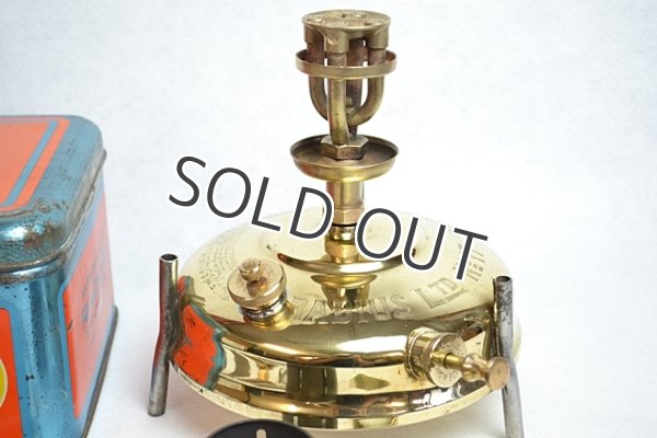 画像11: RADIUS ラジウス NO.17　ケロシンストーブ(ケース付) (11)