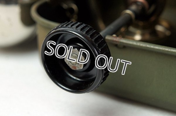 画像14: PRIMUS プリムスNo.41　ケロシンサイレント軍用モデル (14)