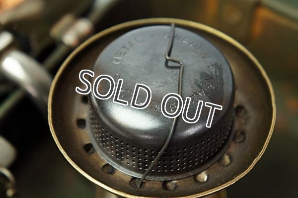 画像19: PRIMUS プリムスNo.41　ケロシンサイレント軍用モデル (19)