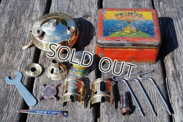 画像17: PRIMUS プリムス NO.96 ケロシンストーブ (17)
