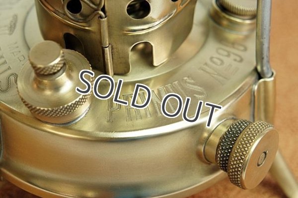 画像5: PRIMUS プリムス NO.96 ケロシンストーブ (5)