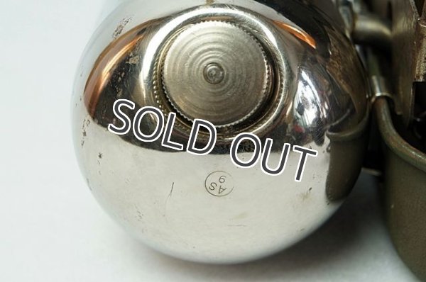 画像12: PRIMUS プリムスNo.41　ケロシンサイレント軍用モデル (12)