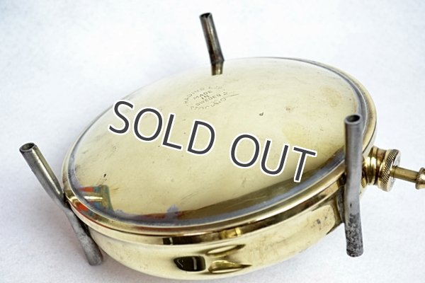 画像15: RADIUS ラジウス NO.17　ケロシンストーブ(ケース付) (15)