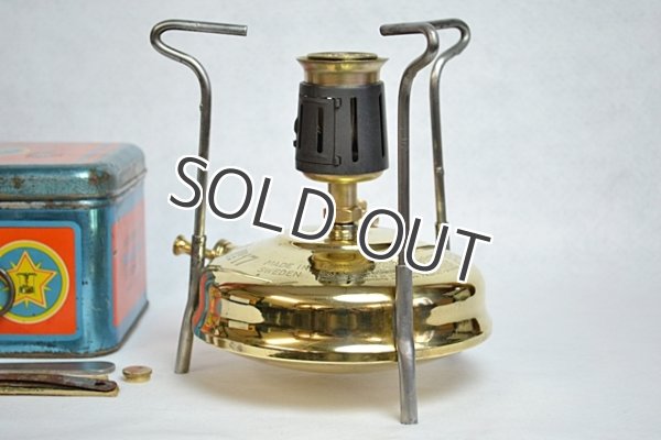 画像9: RADIUS ラジウス NO.17　ケロシンストーブ(ケース付) (9)