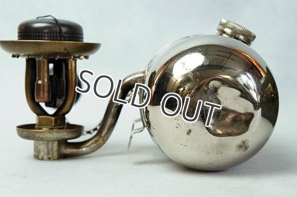 画像21: PRIMUS プリムスNo.41　ケロシンサイレント軍用モデル (21)