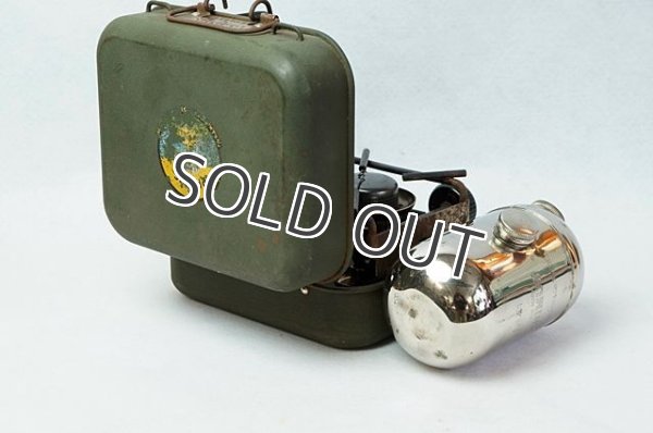 画像8: PRIMUS プリムスNo.41　ケロシンサイレント軍用モデル (8)