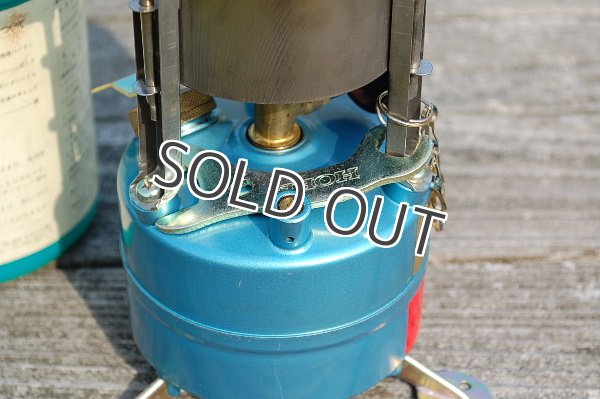 画像6: HOPE マナスル300 ガソリンストーブ(ホープ社製) (6)