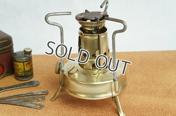 画像17: PRIMUS プリムス NO.96 ケロシンストーブ (17)