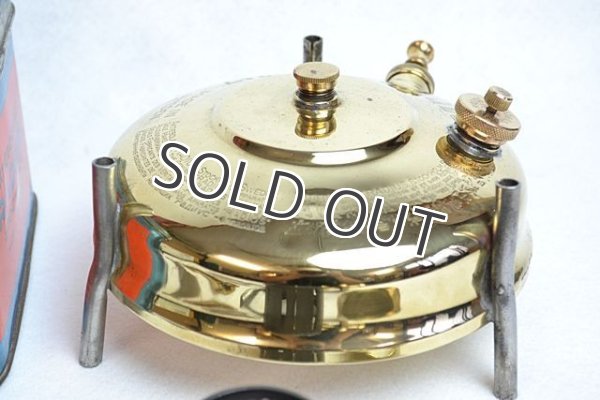 画像12: RADIUS ラジウス NO.17　ケロシンストーブ(ケース付) (12)