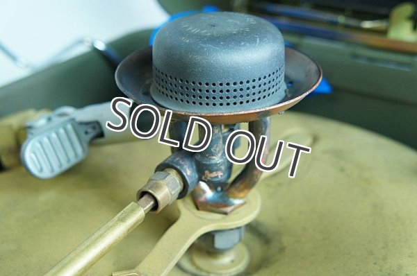 画像5: HEINZE GENIOL ゲニオール ミリタリーストーブ (5)