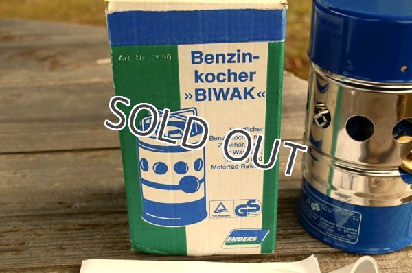 画像5: ENDERS エンダース ビバーク　Biwak ストーブ (5)