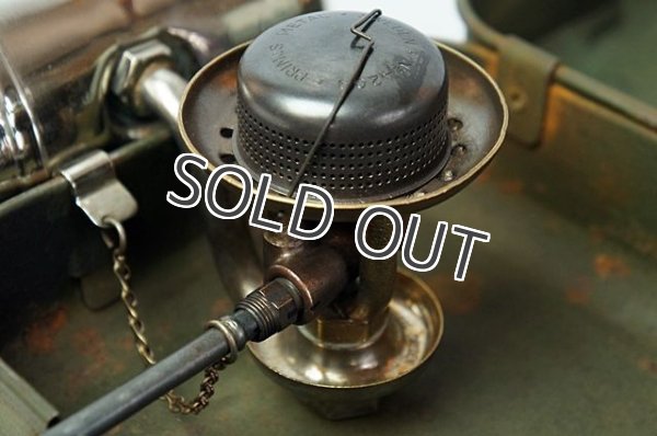 画像17: PRIMUS プリムスNo.41　ケロシンサイレント軍用モデル (17)