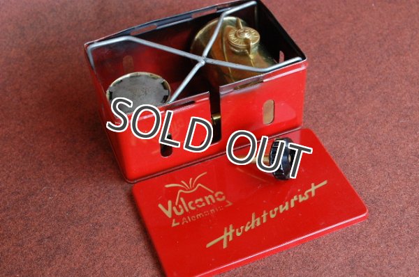 画像9: Vulcano 111 Tourist ボルケーノ　初期モデル (9)