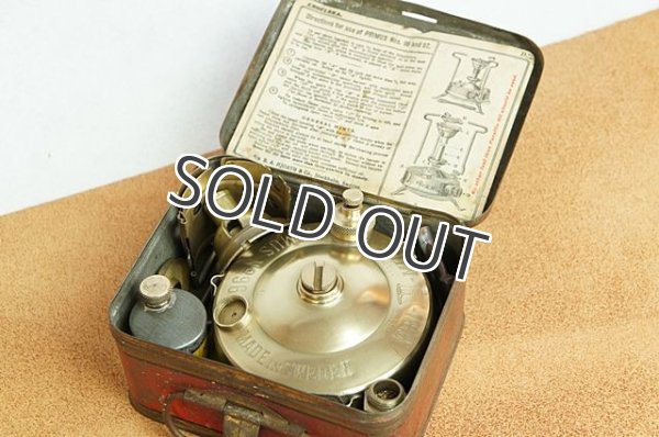 画像24: PRIMUS プリムス NO.96 ケロシンストーブ (24)