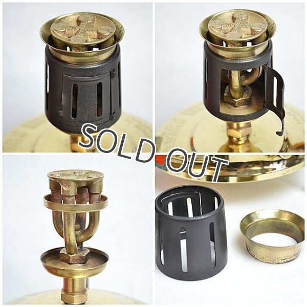 画像21: RADIUS ラジウス NO.17　ケロシンストーブ(ケース付) (21)