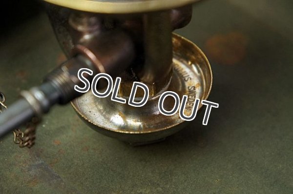 画像18: PRIMUS プリムスNo.41　ケロシンサイレント軍用モデル (18)