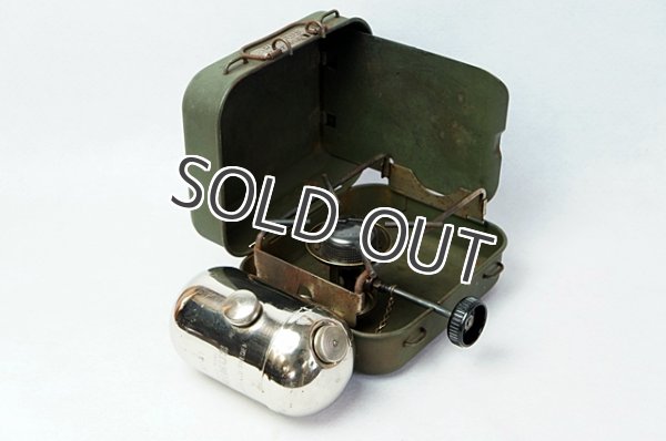 画像6: PRIMUS プリムスNo.41　ケロシンサイレント軍用モデル (6)