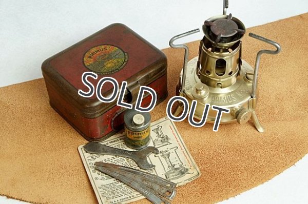 画像11: PRIMUS プリムス NO.96 ケロシンストーブ (11)