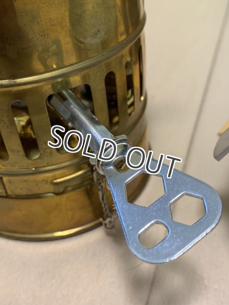 画像16: SVEA スベア 123 OPTIMUS CAMP STOVE （未点火品） (16)