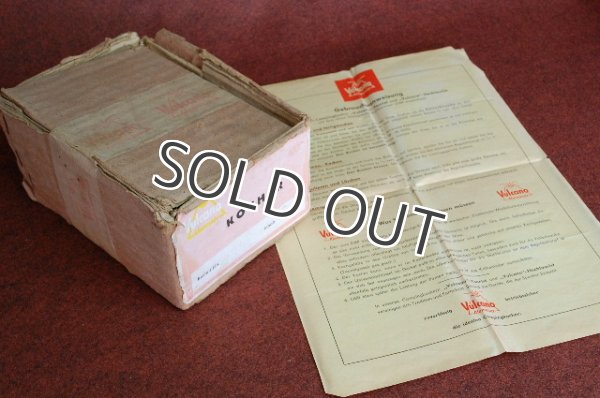 画像19: Vulcano 111 Tourist ボルケーノ　初期モデル (19)