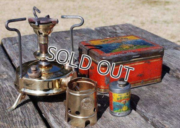 画像16: PRIMUS プリムス NO.96 ケロシンストーブ (16)