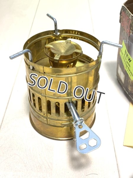 画像3: SVEA スベア 123 OPTIMUS CAMP STOVE （未点火品） (3)