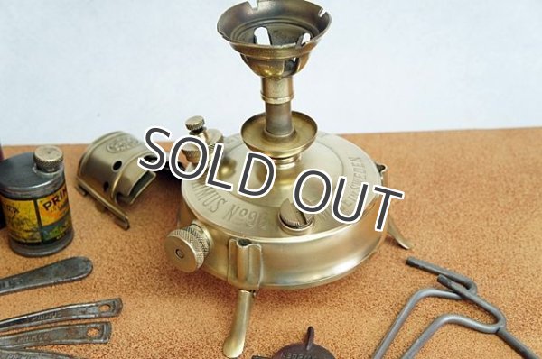 画像6: PRIMUS プリムス NO.96 ケロシンストーブ (6)