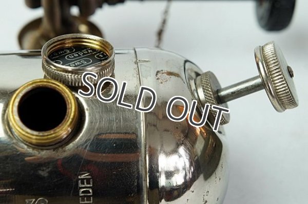 画像23: PRIMUS プリムスNo.41　ケロシンサイレント軍用モデル (23)