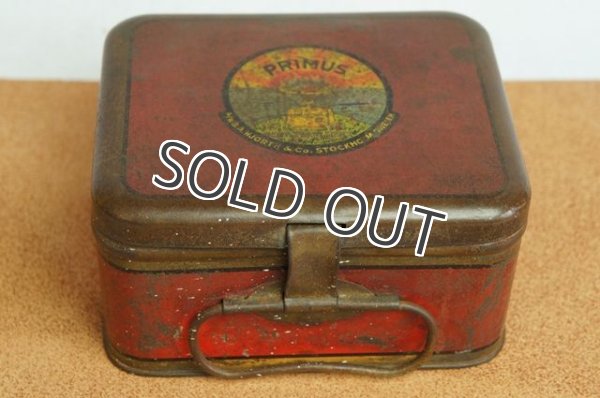 画像25: PRIMUS プリムス NO.96 ケロシンストーブ (25)