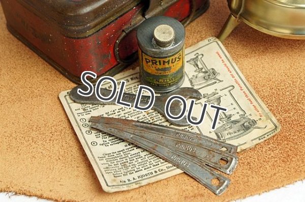 画像12: PRIMUS プリムス NO.96 ケロシンストーブ (12)