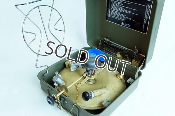 画像4: HEINZE GENIOL ゲニオール ミリタリーストーブ (4)