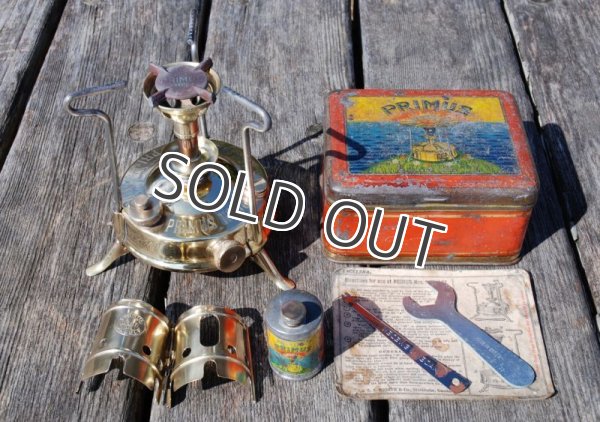 画像3: PRIMUS プリムス NO.96 ケロシンストーブ (3)