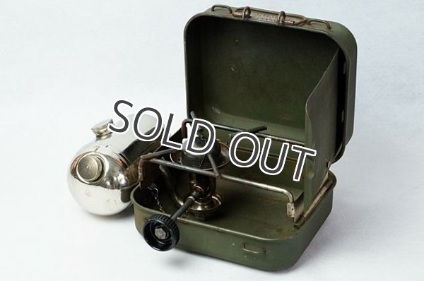 画像10: PRIMUS プリムスNo.41　ケロシンサイレント軍用モデル (10)