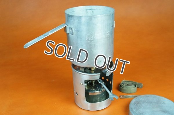 画像2: PRIMUS プリムスNo.71E クロムメッキ仕様　A/B B.A.HJORTH & Co. (2)