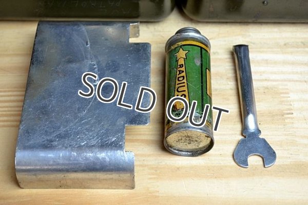 画像24: RADIUS ラジウスNr.43 ケロシンストーブ 軍用モデル（後期/サイレント） (24)