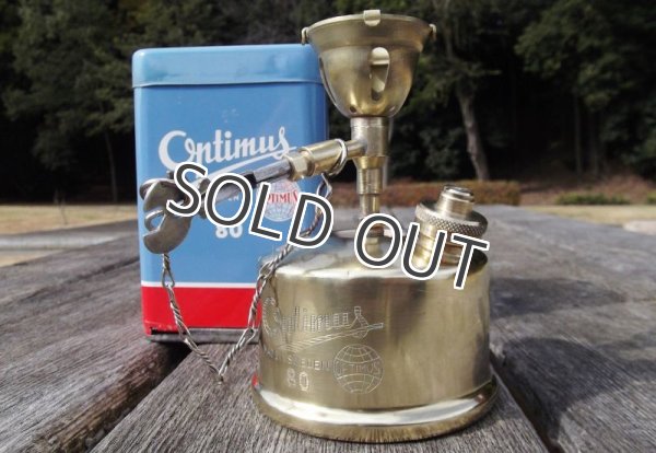 画像15: OPTIMUS オプティマスNO.80 ガソリンストーブ (15)