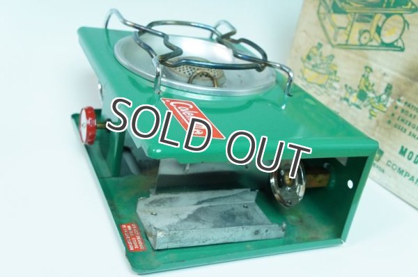 画像4: Coleman Summer Lite ピクニックストーブ Model ５４１１ カセットガス仕様 (4)